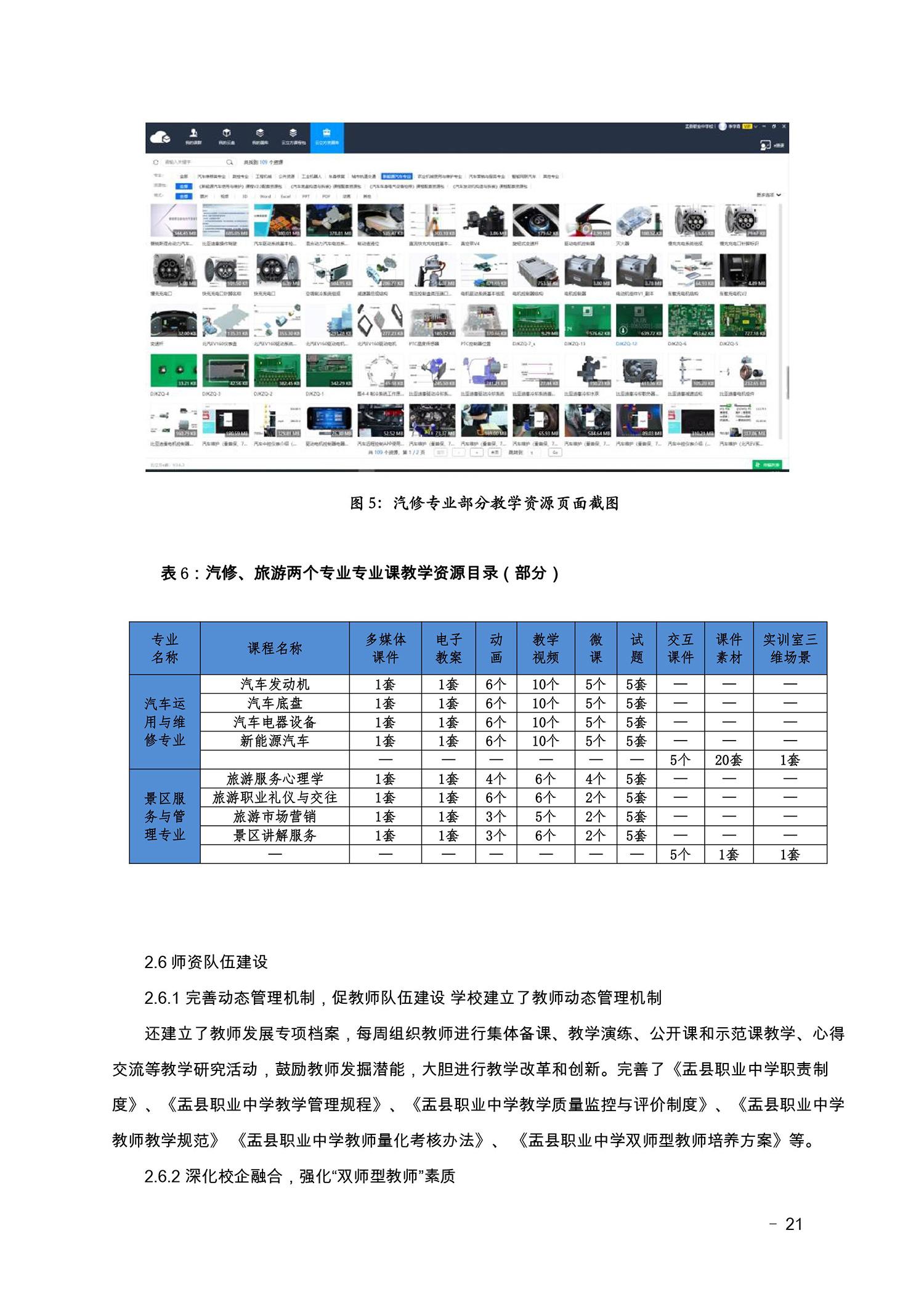 2022盂縣職業(yè)技術(shù)學(xué)校年度報(bào)告(圖21)